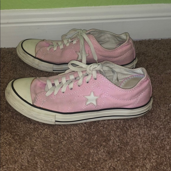 Converse one star pink - Picture 2 of 3